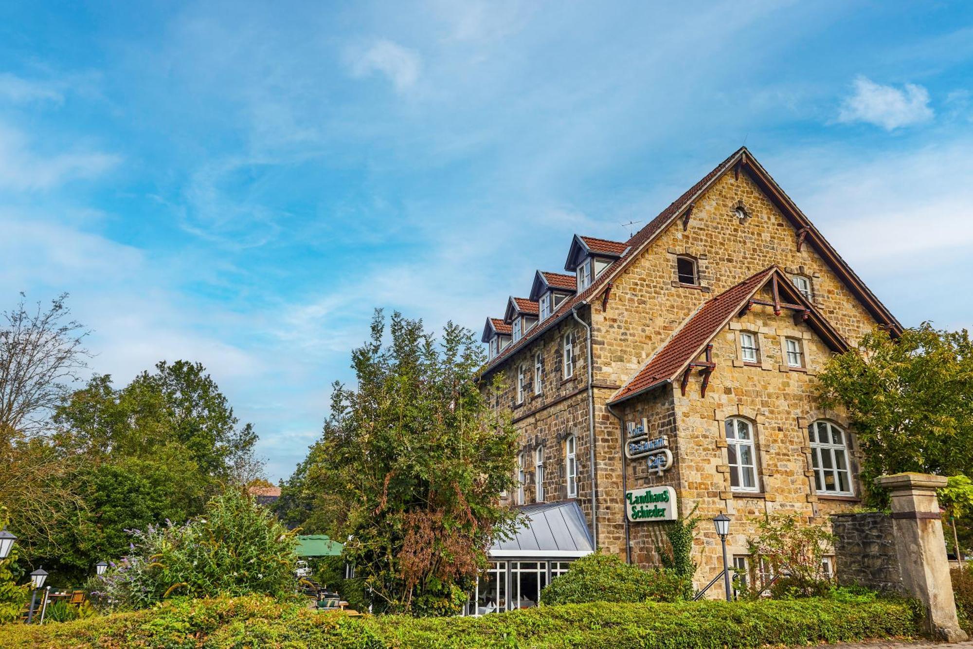 Landhaus Schieder Екстер'єр фото
